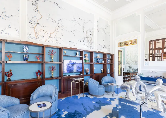 Grand Hotel Principe Di Piemonte